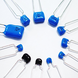 村田引線型陶瓷電容器內(nèi)部是貼片電容？