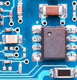 深圳華科貼片電容代理商：貼片電容有沒有極性呢？