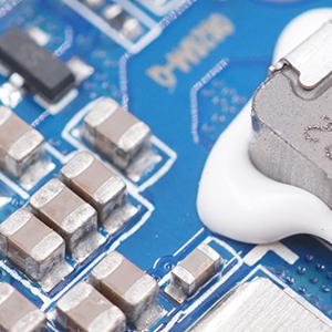 深圳三星貼片電容代理商：貼片電容的顏色有沒(méi)有白色的？